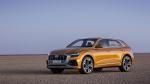 Audi Q8 50 TDI Quattro S-Line 2018 года (WW)